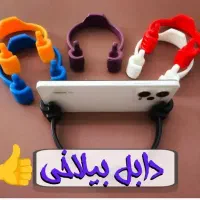 هولدر موبایل نگهدارنده موبایل طرح انگشت شصت اوکی|لوازم جانبی موبایل و تبلت|تهران, اباذر|دیوار