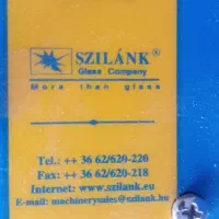 دستگاه تزریق گاز شیشه دو جداره