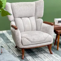 مبل راحتی کد257|مبلمان خانگی و میز عسلی|قم, زند آباد|دیوار