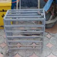 قفسه پمپ قیمت توافقی