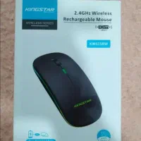 موس بی سیم در حد نو