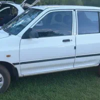 پراید مدل ۹۶