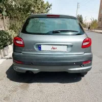 206 مدل 83 تیپ 3