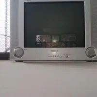 تلویزیون وکامپیوتر قدیمی|تلویزیون و پروژکتور|میبد, |دیوار