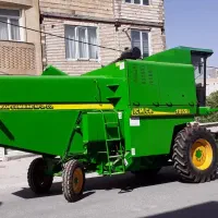 کمباین 1055 شیش سیلندر سوپردار زیر چین