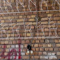 حفاظ شاخ گوزنی|مصالح و تجهیزات ساختمان|نیشابور, شهرک بهارستان|دیوار