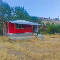 باغ ویلایی کانکس دار