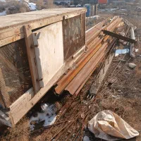 قفس|لوازم جانبی حیوانات|صوفیان, |دیوار