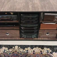 میز تلوزیون پخش صوتی ال‌جی اصل