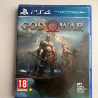 Cd گاد اف وار ۲۰۱۸