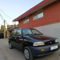 پراید 88 دوگانه فابریک|خودرو سواری و وانت|کتالم و سادات شهر, |دیوار