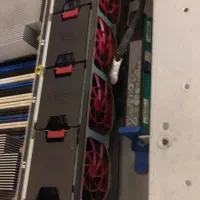 سرور DL380 G9 8sf|مودم و تجهیزات شبکه|تهران, سهروردی|دیوار