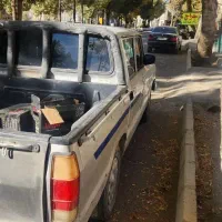 مزدا 2000|خودرو سواری و وانت|بافت, |دیوار