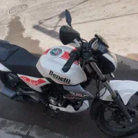 بنلی ۱۵۰|موتورسیکلت|اصفهان, همدانیان|دیوار