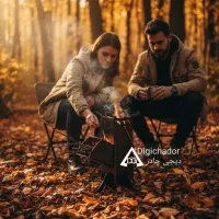 منقل هیزمی اجاق کمپ طبیعت گردی تولیدی دیجی چادر|کوهنوردی و کمپینگ|تهران, چیتگر شمالی|دیوار