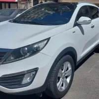 اسپورتیج ۲۴۰۰|خودرو سواری و وانت|تبریز, |دیوار