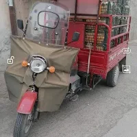 سه چرخ مدل در حد نو ۹۶