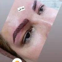 آرایش دائم،میکروبلیدیینگ ،میکروپیگمنتیشن|خدمات آرایشگری و زیبایی|رباطکریم, شهرک والفجر|دیوار