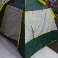 وسایل‌کمپ‌وکوه‌نوردی‌چادر‌کیسه‌خواب‌تشک‌بادی‌لامپ‌