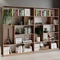 کتابخانه تک|کتابخانه، شلف، قفسههای دیواری|تهران, امیریه|دیوار