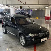 BMW X3 2009