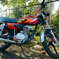 احسان 200 1402|موتورسیکلت|حویق, |دیوار