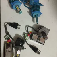 فروش دزدگیر اتومبیل و ظبط باندو لوازم وچراغ|قطعات یدکی و لوازم جانبی|اردبیل, |دیوار
