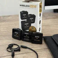 میکروفون تواید محتوا برند محبوب‌ رود