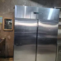 یخچال ایستاده صنعتی