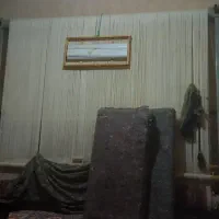 فرش نیمه کاره