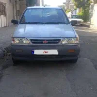 پراید دوگانه کارخونه مدل ۸۸|خودرو سواری و وانت|ملایر, |دیوار