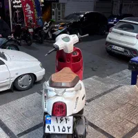 Qj ltr 150 بنلی|موتورسیکلت|تهران, نازی‌آباد|دیوار