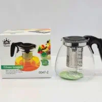 قوری پیرکس جنس اصل کارتون هم داره