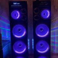 اسپیکر مکسیدر بسیار تمیز|سیستم صوتی خانگی|تبریز, |دیوار