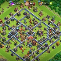 اکانت کلش اف کلنز