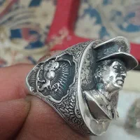 انگشتر پهلوی رضا شاهی|جواهرات|خمینی‌شهر, |دیوار