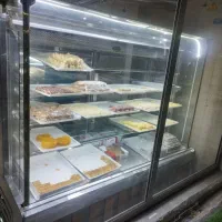 چهار عدد یخچال ویترین