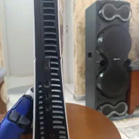ps5 اسلیم|کنسول، بازی ویدئویی و آنلاین|کرج, خرمدشت|دیوار