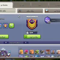 اکانت کلش|کنسول، بازی ویدئویی و آنلاین|زنجان, |دیوار