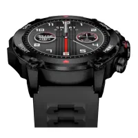 ساعت هوشمند. آکبند پلمپ هنوز باز نشده.