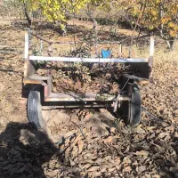 تریلی دنباله بند موتور و ماشین و آفرود|قطعات یدکی و لوازم جانبی|هرسین, |دیوار