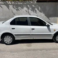 فروش فوری سمندEF7، مدل ۱۳۹۶ دوگانه