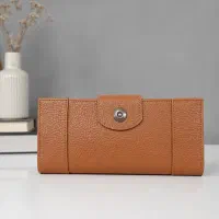 کیف پول زنانه چرم طبیعی