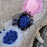 گل روبانی حراج برای شب یلدا|گل مصنوعی|اردبیل, |دیوار