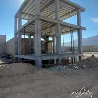 مجری تخصصی اسکلت بتنی
