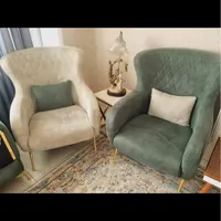 مبلمان راحتی ۷ نفره به همراه جلومبلی و کنسول ست|مبلمان خانگی و میز عسلی|تهران, جوادیه|دیوار