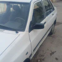 پراید دوگانه سوز مدل ۸۸|خودرو سواری و وانت|خرمآباد, |دیوار