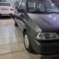 پراید ۸۷|خودرو سواری و وانت|تهران, دهم فروردین|دیوار