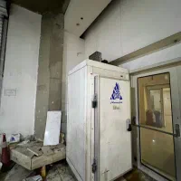 سردخانه زیر صفر سیار ۲۰۰ کیلویی|ماشین‌آلات صنعتی|اصفهان, نقش جهان|دیوار