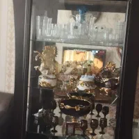 بوفه چوبی